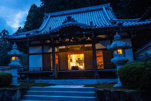 TEMPLE HOTEL TAKAYAMA 高山善光寺