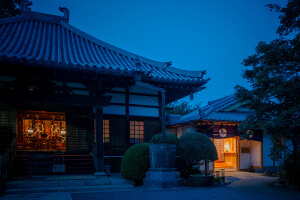 TEMPLE HOTEL 観音院