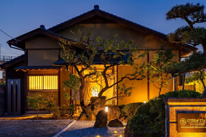 TEMPLE HOTEL 南アルプス法源寺