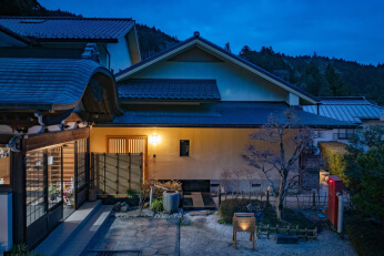 Temple Hotel 松井坊