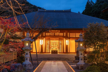 Temple Hotel 志摩房