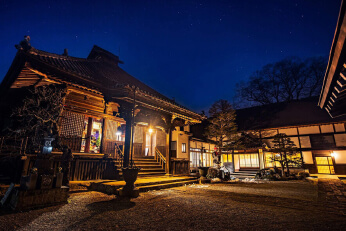 Temple Hotel 正暦寺