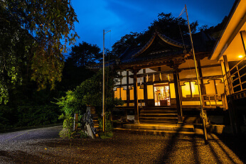 Temple Hotel 武井坊