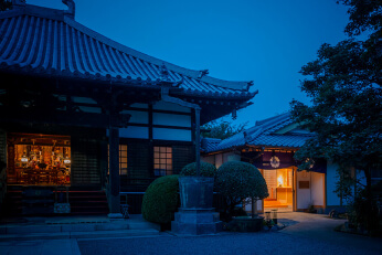 Temple Hotel 観音院