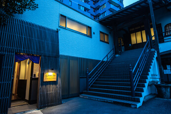 Temple Hotel 正伝寺