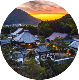 TEMPLE HOTEL 正暦寺