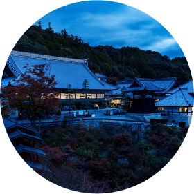 TEMPLE HOTEL 方広寺