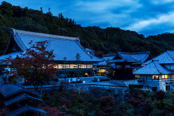 HEAD TEMPLE OF THE ZEN SECT